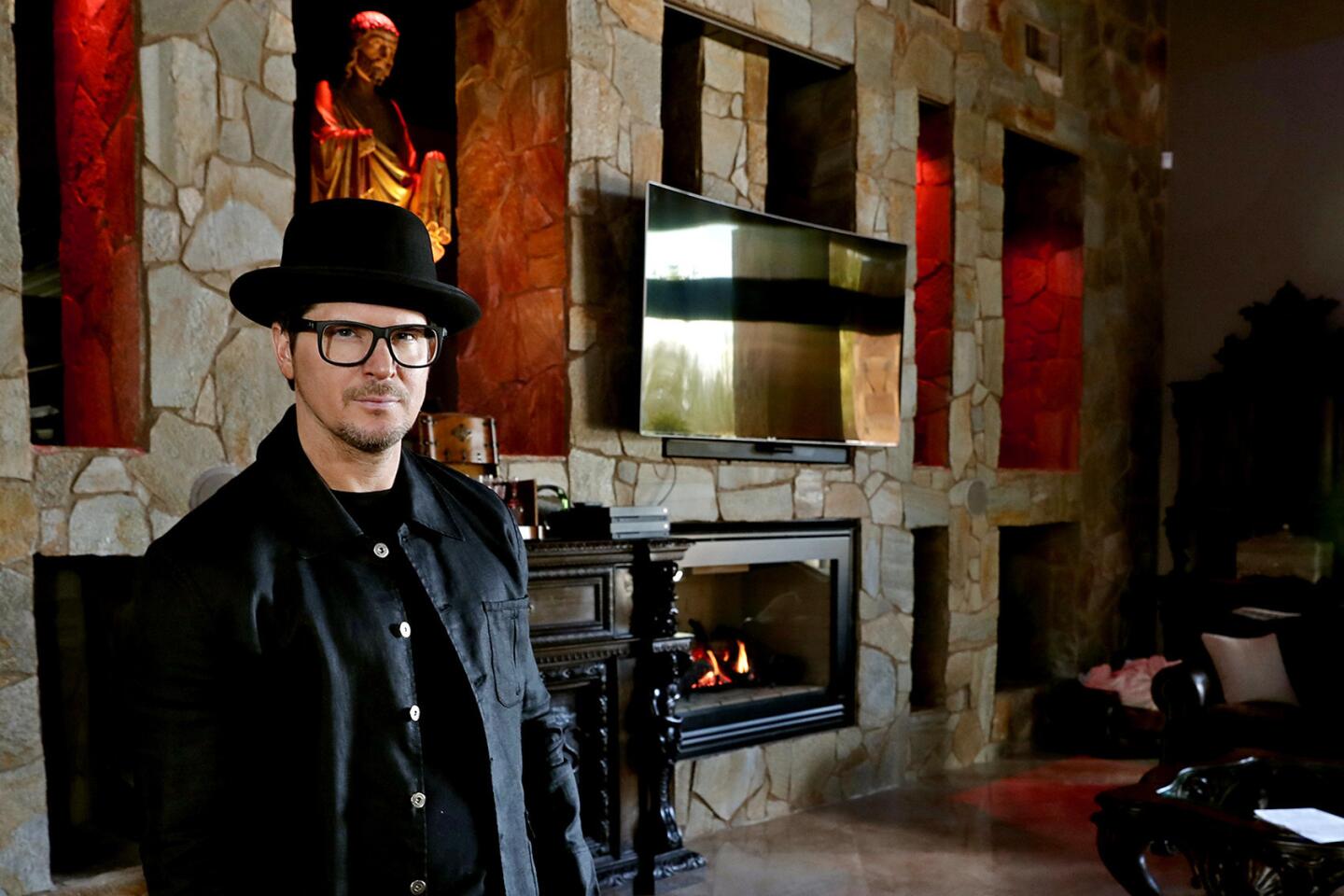 Zak bagans house 2025 location